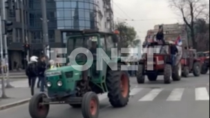 Traktori u Takovskoj